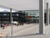Bild des Nürnberg Convention Centers