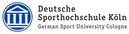 Logo der Deutschen Sporthochschule Köln