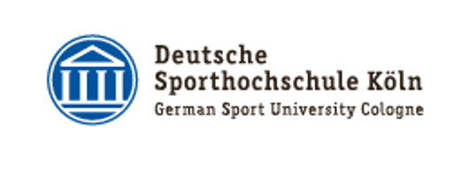 Logo Deutsche Sporthochschule Köln