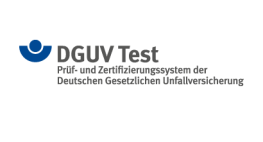 Logo DGUV Test