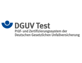 DGUV Test: Ein Kompetenznetzwerk – ein gemeinsames Logo