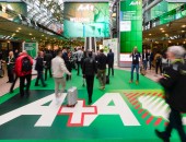Save the date: DGUV Test auf der A+A vom 4.-7. November 2025