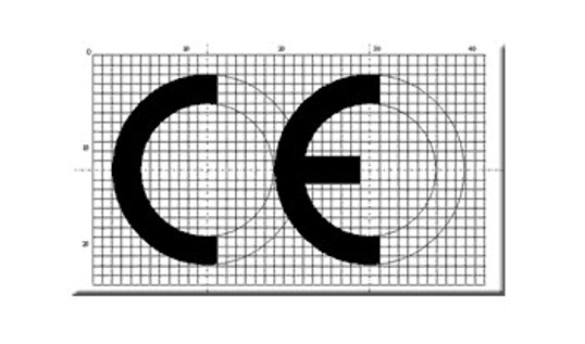 Vorgaben für die CE-Kennzeichnung