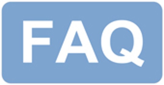Logo FAQ