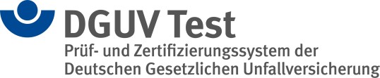 Logo DGUV Test