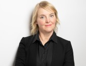 Portrait von Claudia Vaupel