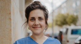 Portrait von Kathrin Birkhofer.