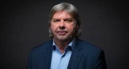 Portrait von Ronny Zimmermann.
