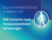 1.000 Online-Teilnehmende bei DGUV-Fachveranstaltung 