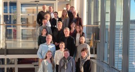 Gruppenbild Künstliche Intelligenz
