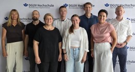 Konstituierung Senat