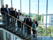 Neuer Hochschulrat nimmt Arbeit auf