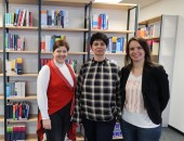 Neue Bibliothek am Campus Bad Hersfeld eingeweiht