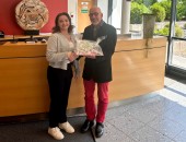 Das Jahrespraktikum war ein voller Erfolg