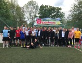 Ein Sportfest zum Mitmachen