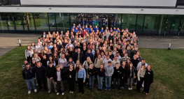 Gruppenfoto Bachelor 2025