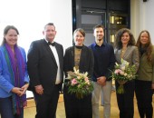 HGU-Masterarbeit erhält Nora-Platiel-Preis