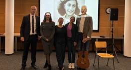 Mitwirkende an der Sondervorlesung im Rahmen von 