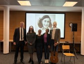 Erstmalige Beteiligung der HGU an Literaturaktion der Stadt Bad Hersfeld