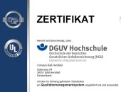 Erfolgreiche Rezertifizierung nach ISO 9001