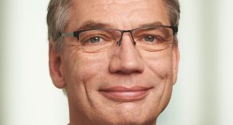 Professor Dr. Dirk Windemuth, Leiter des IAG der DGUV und Rektor der HGU.