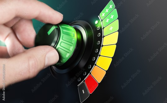 Picture of a rotary controller