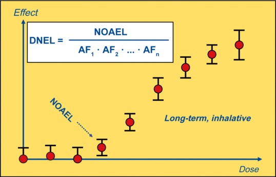 Scheme: Derivation of DNELs