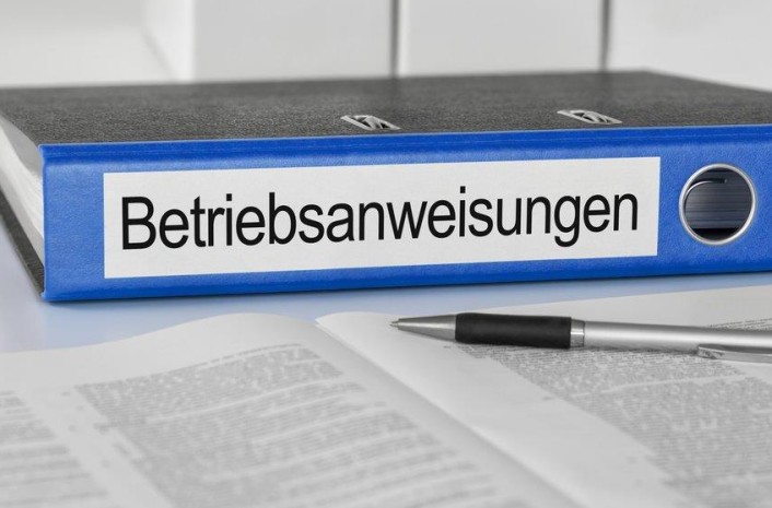 betriebsanweisung lärm und vibration Betriebsanweisung: Steuern von Mitgänger-Flurförderzeugen main image 0