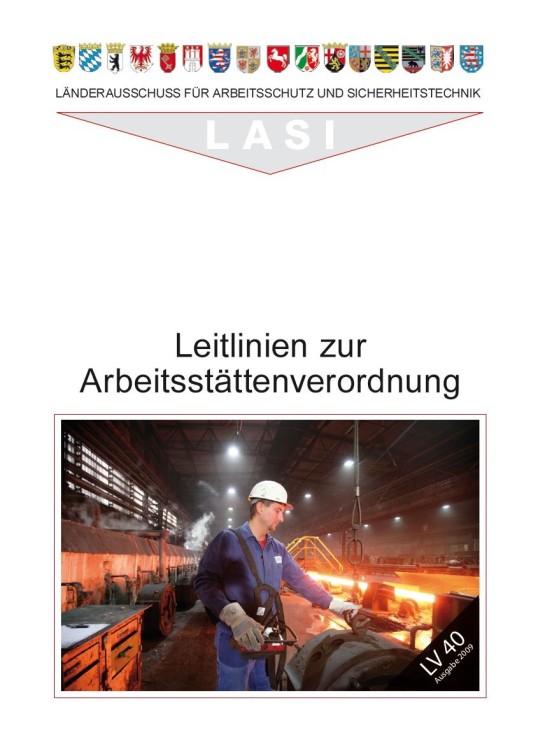 Cover der Leitlinie