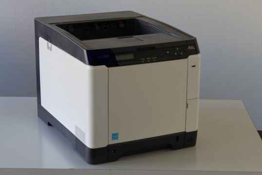 Laser printer