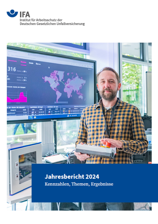 IFA Mitarbeiter auf der WOS-Konferenz 2024 in Dresden