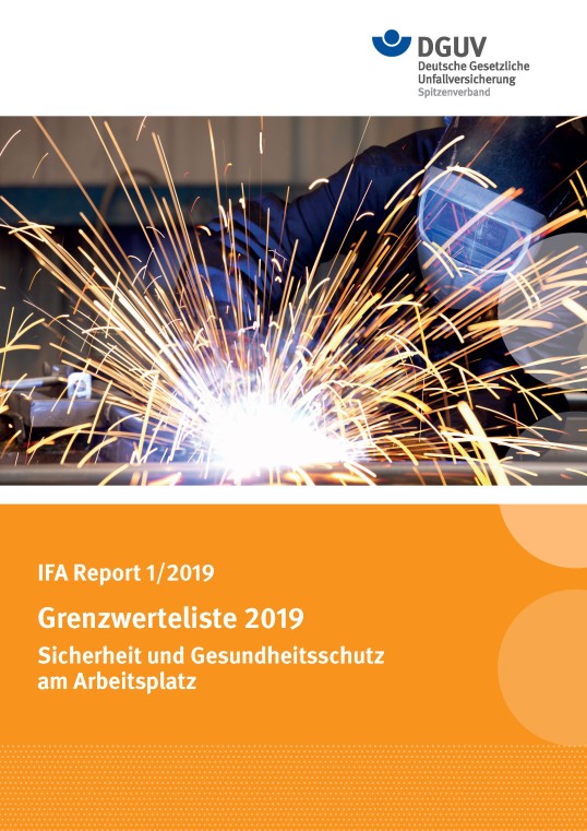 Cover of the report