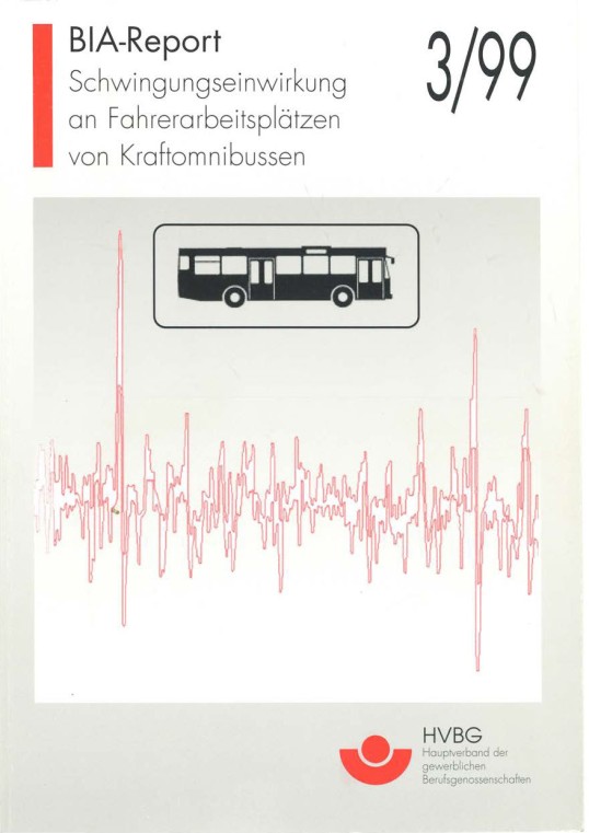 Bus mit Schwingungsspektrum