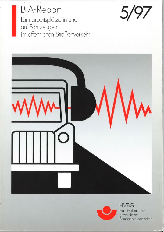 Lkw und Kopfhörer