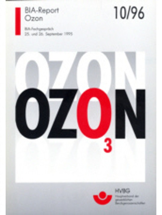 Ozon als Grafik