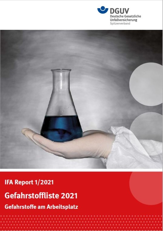 Cover des IFA Reports 