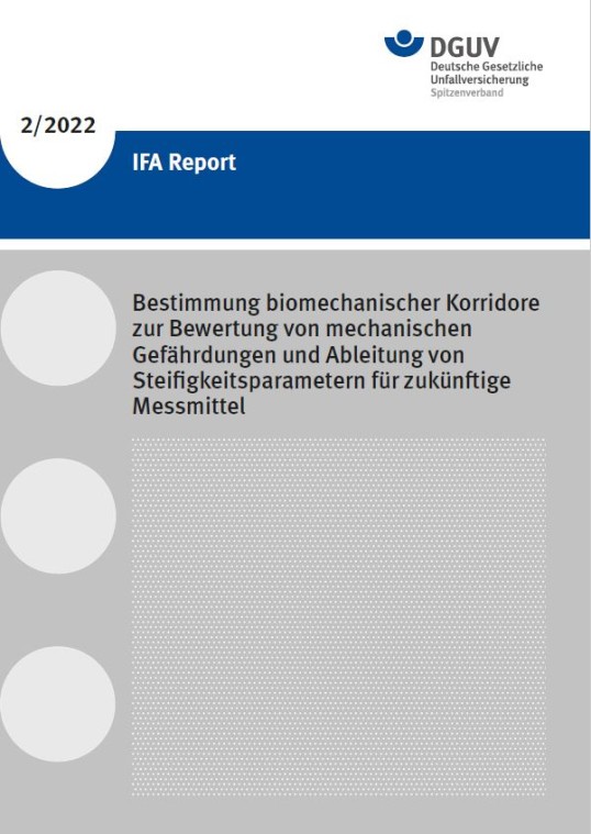 Cover des IFA Reports 