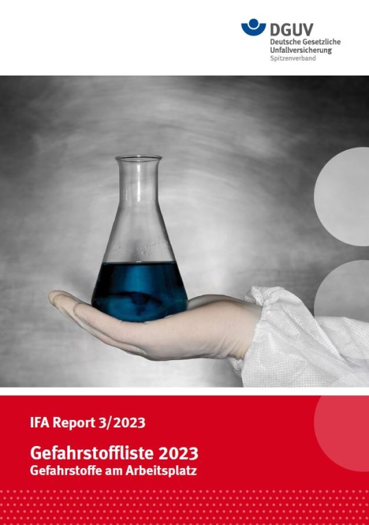 Cover des IFA Reports 