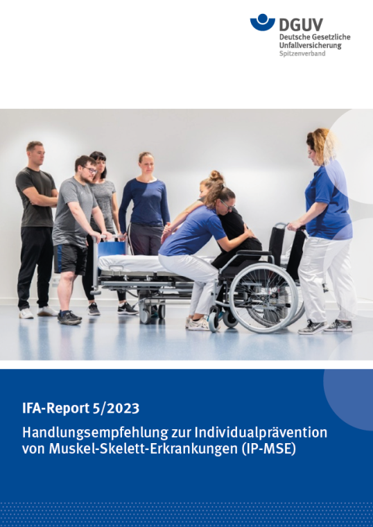 Cover des IFA Reports 