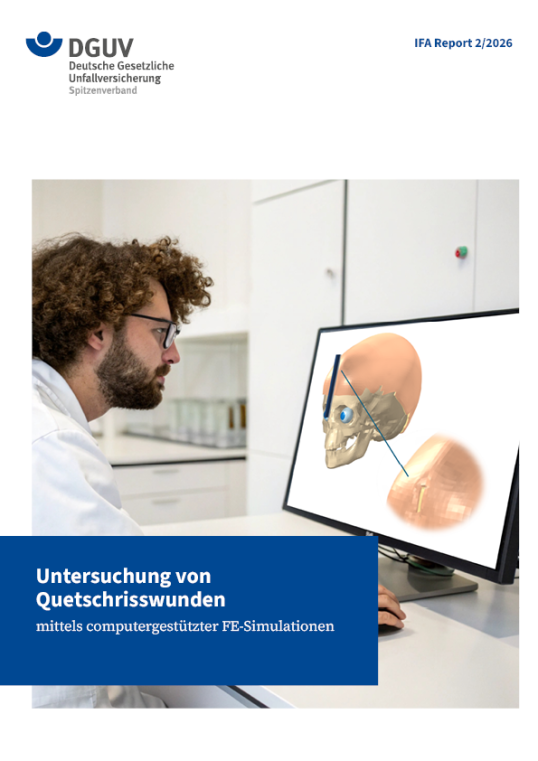 Cover des IFA Reports 