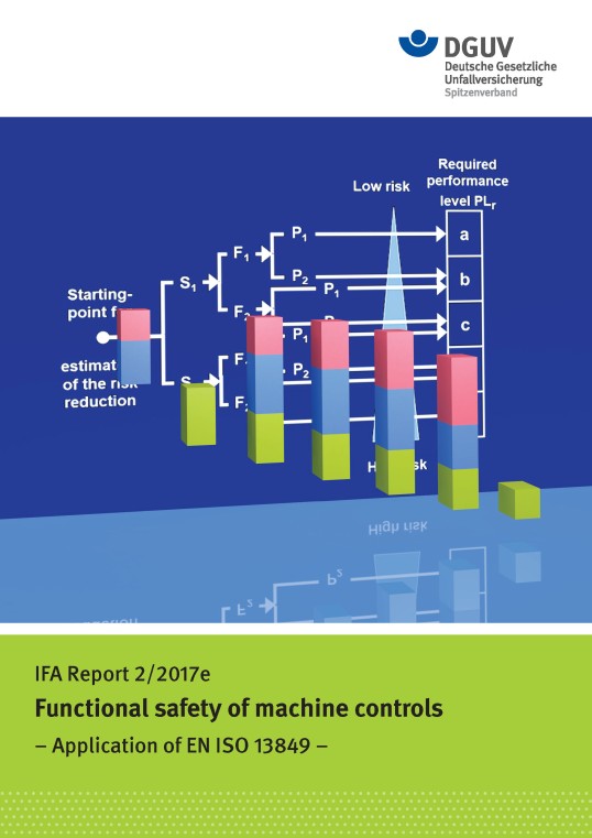 Title page of IFA Report 2/2017e