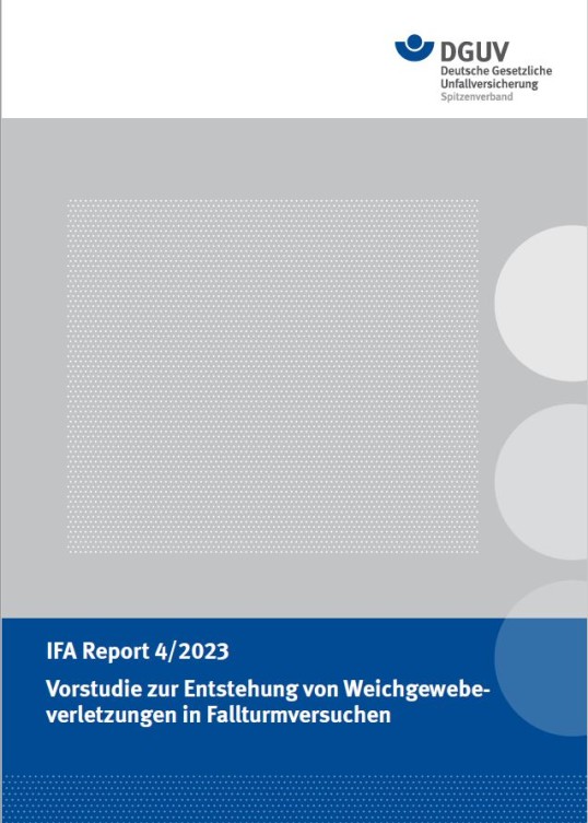 Cover des IFA Reports 