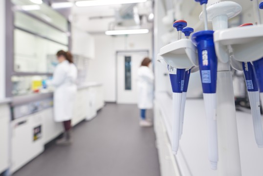 Probenvorbereitung in der Flüssigchromatographie 