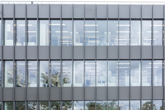 Laborgebäude des IFA