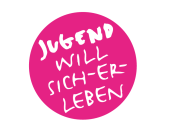 Foto: Logo der Berufsschulaktion Jugend will sich-er-leben
