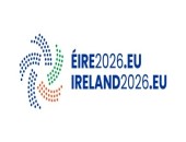 Logo der Irish Presidency of the Council of the European Union 2026 