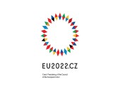 Logo der tschechischen EU-Ratspräsidentschaft