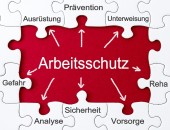 Bild von Puzzleteilen