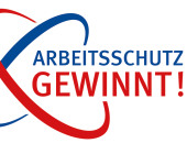 Logo Arbeitsschutz GEWINNT!