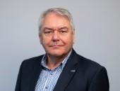 Portrait von Dr. Dietmar Klein.